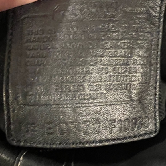 COACH crossbody shoulder bag - Picture 4 of 9